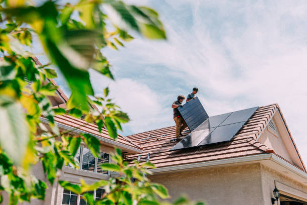 Best Storm Damage Roof Repair  in The Meadows, FL